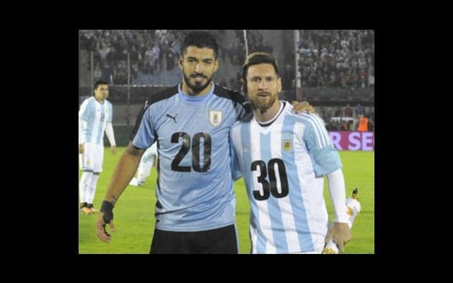 メッシとスアレスが手を結び招致。南米３カ国のＷ杯共催は実現するか