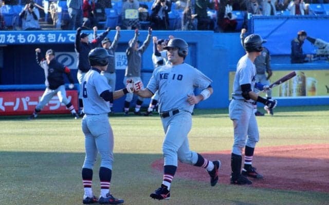 慶大が連勝で7季ぶりの優勝！ ハイライト動画【10/30 東京六大学野球 第八週 2回戦 早稲田大学vs慶應大学】
