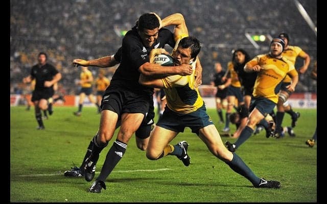  NZ×豪州の伝統戦「ブレディスローカップ」　来年10月に日本で開催か 