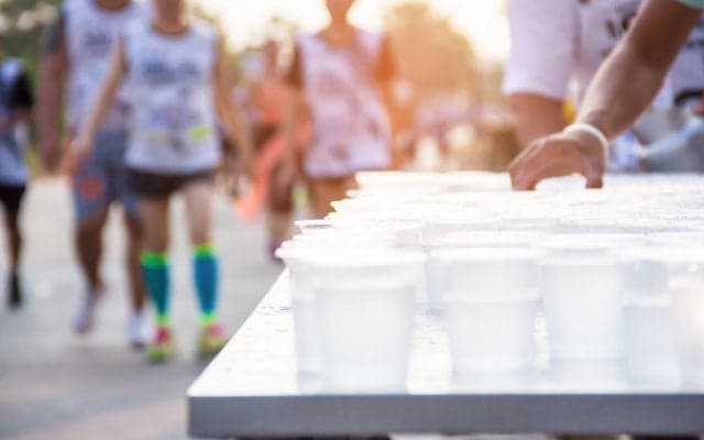 マラソングルメを堪能！「エイドステーション」が超充実した大会8選