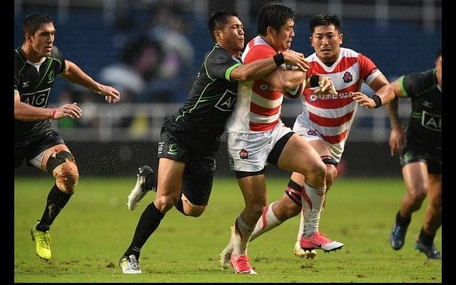  山沢拓也も日本代表に追加招集！　ビッグチャレンジへ 