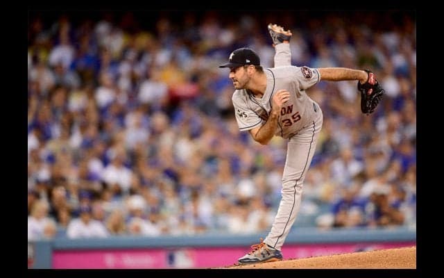 【MLBプレーオフ】投手受難のWS、両軍計22本塁打は新記録に　豪腕はボールが「滑る」と主張