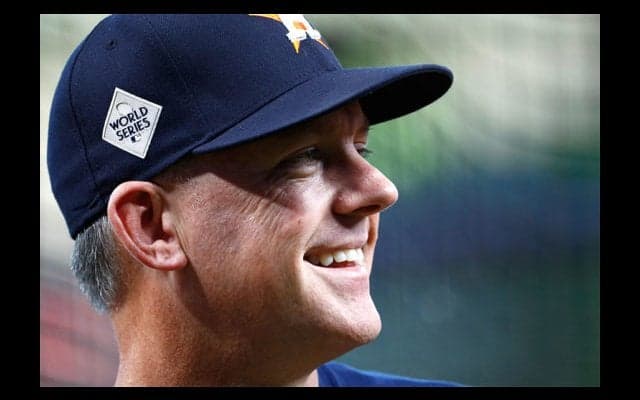 5時間17分の熱戦に激勝　驚きのアストロズ指揮官「生涯最高の試合になった」