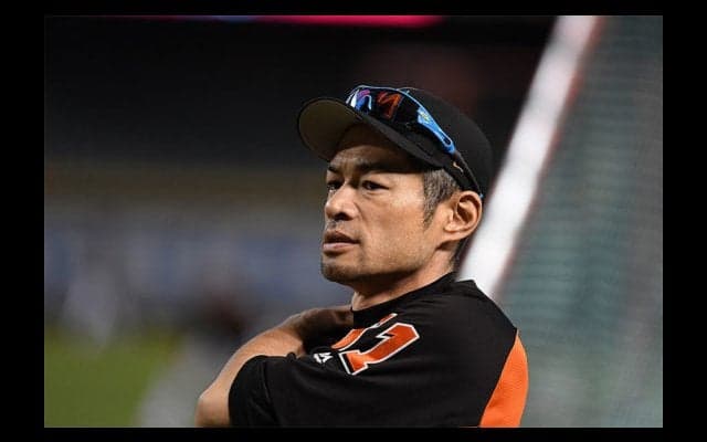 イチロー、来季契約延長の確率は「60％」　MLB公式サイトの番記者が予想