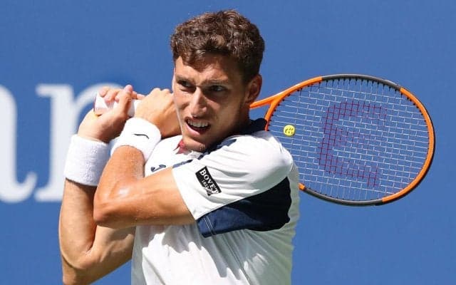 【10月31日の注目ドロー】カレーニョ ブスタ、クエリーが「ATPファイナルズ」出場を目指して2回戦に臨む