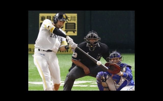 先制なら勝率ほぼ９割で、 1番・柳田悠岐が与える恐怖のプレッシャー