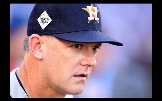 【MLBプレーオフ】球団初世界一に王手、アストロズ監督が選手に求めること「あの時自分たちは…」