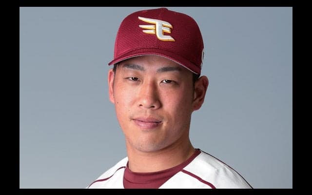 育成契約の楽天北川が戦力外に　2015年には1軍で31試合出場も…