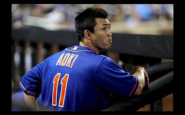 【MLB】青木宣親メッツ退団、惜しむ声多数「ひどい選択」「流れを変える選手だった」