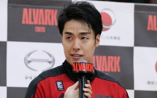 適切な状況判断で好パフォーマンスを続けるアルバルク東京の竹内譲次「良い方向にチーム全員で向かえている」と自信