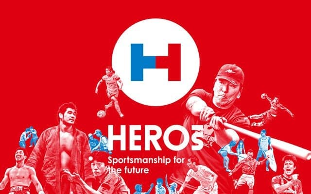 アスリートが参画する新プロジェクト「HEROs Sportmanship for the future」創設