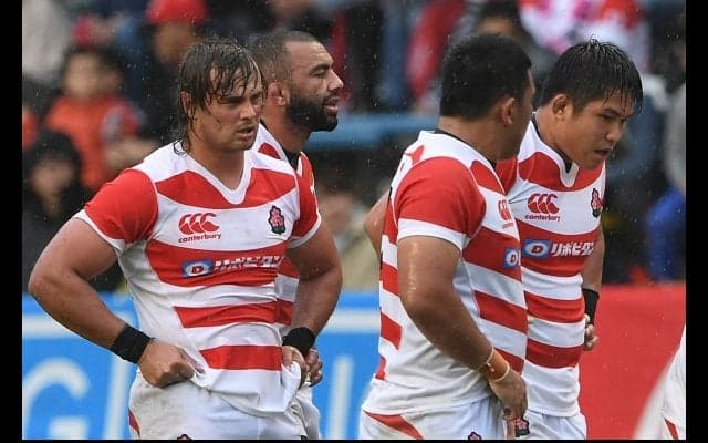  ファンデルヴァルト＆姫野。日本代表・新LO候補の反省と収穫とは。 