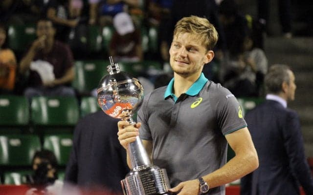 「ATPファイナルズ」出場権争いは、ゴファンがポールポジション。ATPツアーシーズンの山場へ、パリに全注目が集まる[ATPファイナルズ]