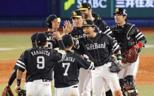 強力リリーフ陣で継投逃げ切り！福岡ソフトバンクが3連勝で2年ぶり日本一へ王手！