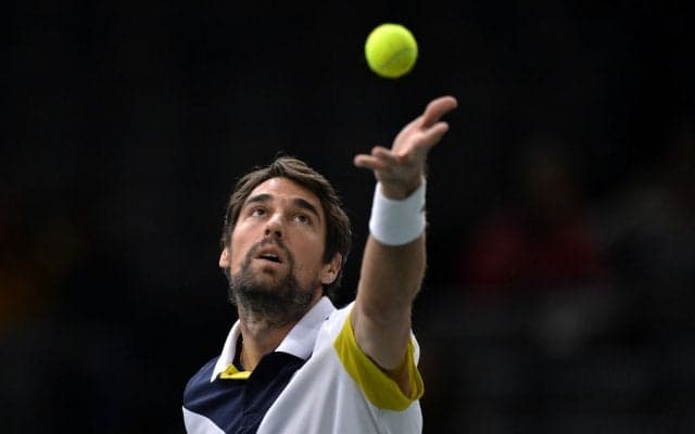 予選勝者シャルディーが、2012年ベスト4シモンを破り2回戦に進出[BNPパリバ・マスターズ]