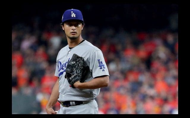 【MLBプレーオフ】WS第7戦先発ダルビッシュがスライダー修正「全体のバランスを見直した」