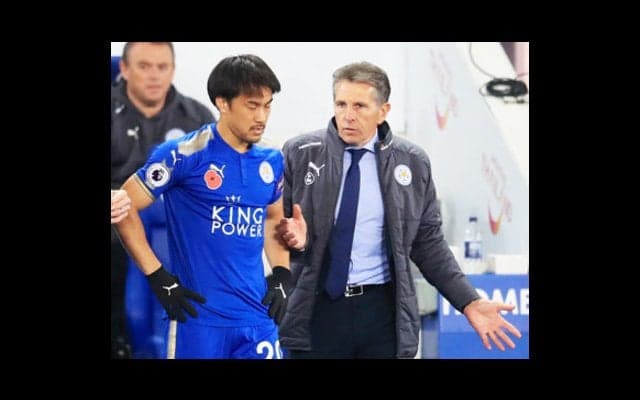 レスター新監督の新戦術。岡崎慎司は「またイチからだな」と這い上がる