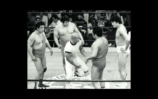【国際プロレス伝】アニマルとのタッグで大暴れしたマイティ井上の今