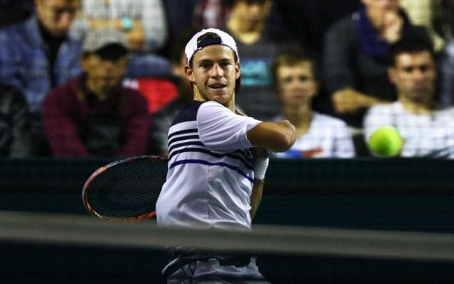 シュワルツマンとロペスが、2回戦へ進出。一方「ネクストジェネレーション・ATPファイナルズ」出場権争いでは明暗[BNPパリバ・マスターズ]