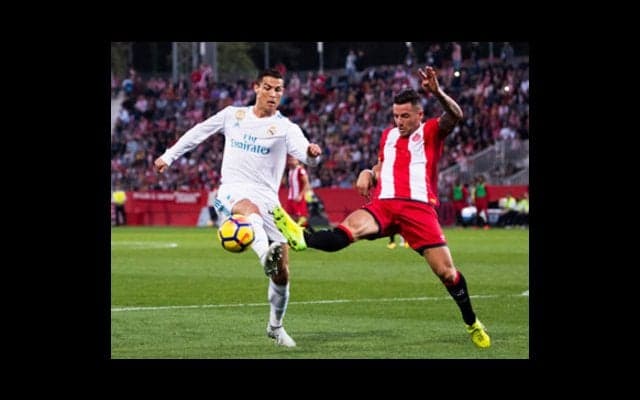 レアル・マドリードがおかしくなった。初昇格ジローナにまさかの敗北