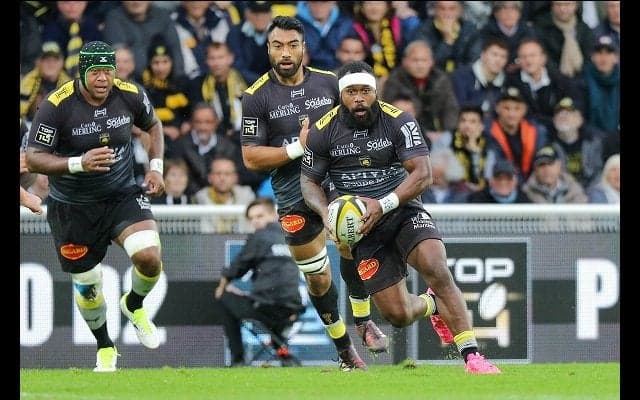  好調モンペリエがアウェーで6勝目ゲット。
ラ・ロシェルは上位対決制し3位に浮上。 