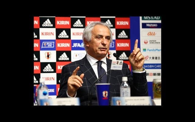 あらためて、ハリルＪは限界。欧州遠征は見切りをつけるラストチャンス