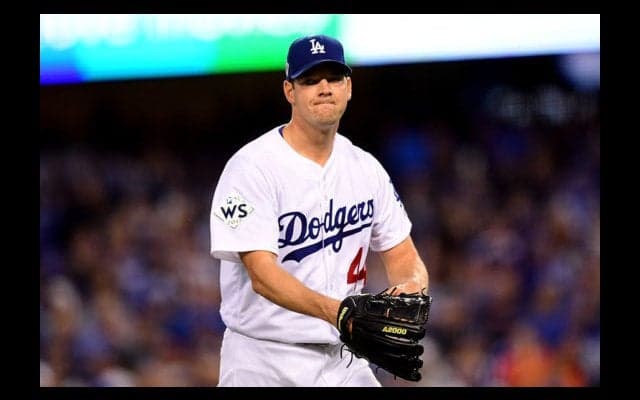 【MLBプレーオフ】ド軍左腕ヒル、差別行為に秘めた思い　力投の裏でグリエルへ“特別な投球”