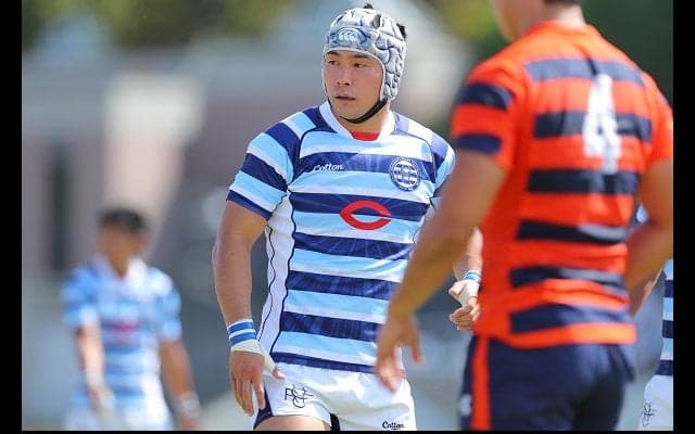  0－54で完敗も中大はあきらめない。秋になってチーム力向上？ 