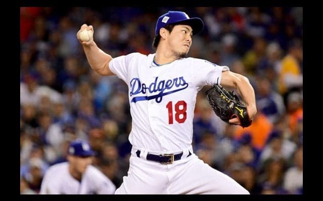 【MLBプレーオフ】雪辱投球の前田健太、米殿堂入り名投手も高評価「これぞみんなが知るマエダ」