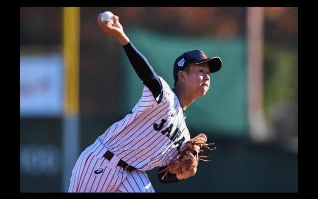 侍U-15・清水が6者連続K　快投の裏に武田勝コーチの助言