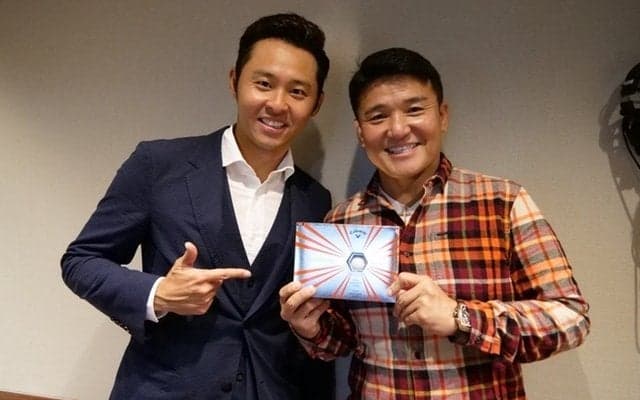 北島康介「ゴルフはうまくいかないのが楽しい」…TOKYO FMに11/5、12日登場