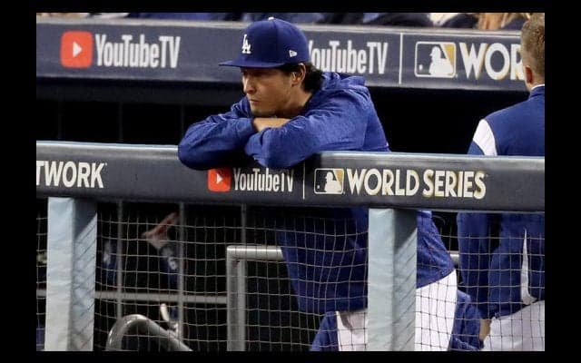 【MLBプレーオフ】ダルビッシュKOで世界一逃すも…指揮官「先発させてよかった」「後悔はない」