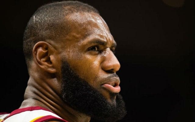 チームを不振から救えないレブロン・ジェームズが準備不足を告白「今年のトレーニングキャンプは過去最悪だった」