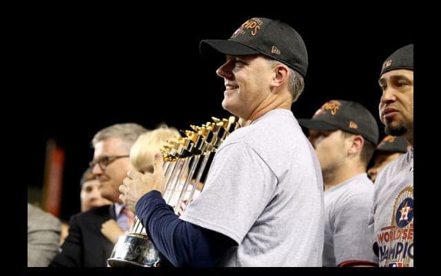 【MLBプレーオフ】ダルビッシュ攻略で世界一も、敵将は敬意「素晴らしい投手に変わりはない」