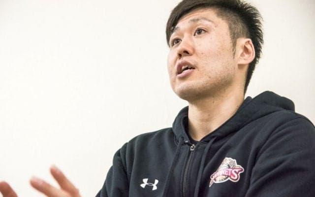 秋田ノーザンハピネッツの『シンボル』田口成浩、B1を意識しつつB2の戦いに集中する『覚悟のシーズン』を歩む