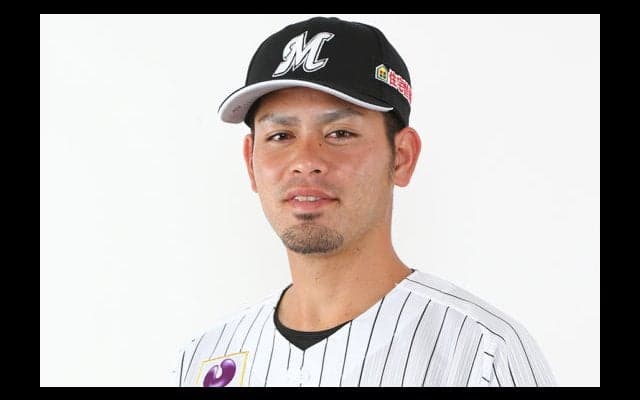 ロッテ大嶺翔、内外野オールラウンダー挑戦「どこでも勝負できるよう準備」
