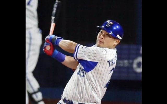 筒香が逆転2ラン＆タイムリー！頼れる4番が日本一を宣言！