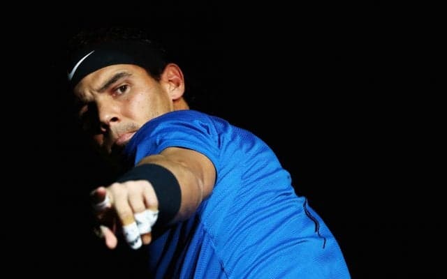 【大会3日目】[ロレックス・パリ・マスターズ]第4シードのズベレフ敗れる大波乱、ナダル、ティーム、ディミトロフらは順当に勝ち進む