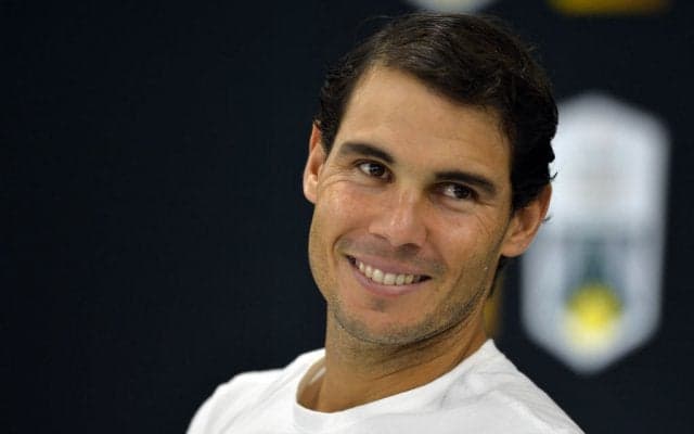 ナダル「年間ランキング1位はぼくにとって大きな価値がある」