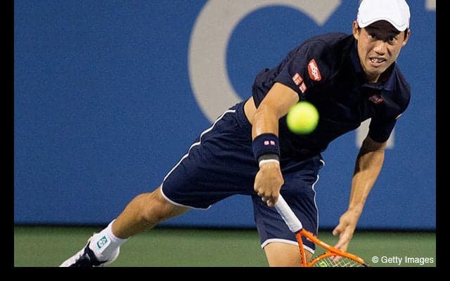 錦織圭が公式アプリで最新のトレーニングの様子を公開