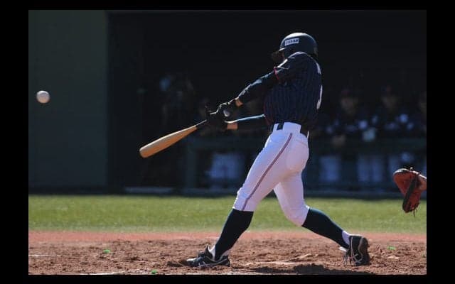 柳田に憧れる侍U-15代表の加藤、先制打で“主役”に「できることを最大限に」