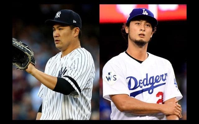 【MLB】ダルは依然NO1評価、年30億円超でカブス移籍との予想　田中はフィリーズ？