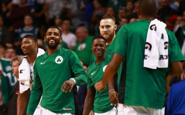 『チームの顔』となったカイリー・アービングに導かれて若手が躍動、セルティックスが6連勝！