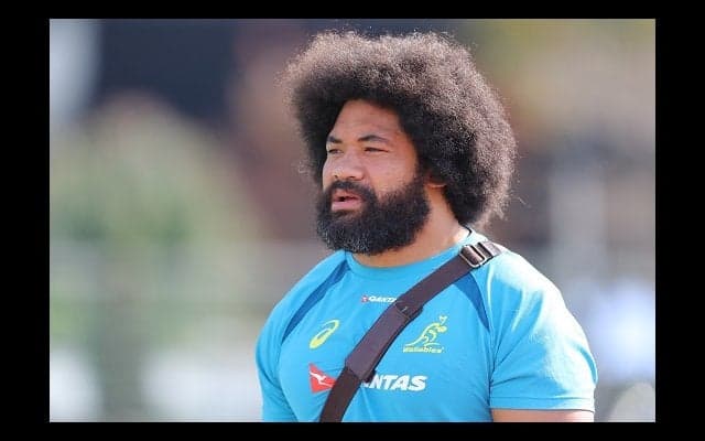  オジさんは元日本代表。豪州代表HOポロタナウ、スクラムを語る。 