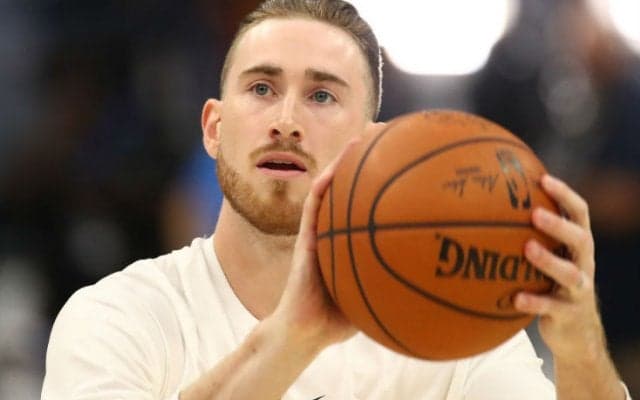 開幕戦で大ケガを負ったゴードン・ヘイワードが復帰に向け強い決意を語る「必ず以前よりレベルアップして戻る」