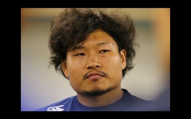  日本代表・稲垣啓太は「やるべきこと」を。11月4日は防御の反省活かす！  