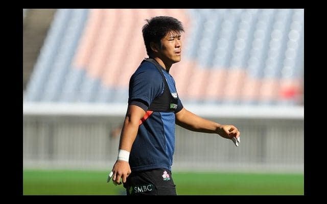  10番を背にワラビーズに挑む。松田力也の『頭の中』。 