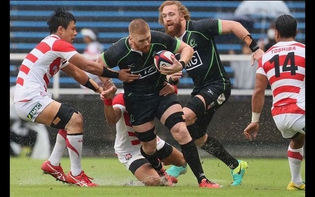  ＜不定期連載　壁を打ち破れ！～サンウルブズの挑戦＞
上野裕一ジャパンエスアール会長が考える日本ラグビー未来像⑩
「世界で通用する真のプロフェッショナルを目指せばこそアカデミズムに裏打ちされた大学ラグビーの存在が重要に」 