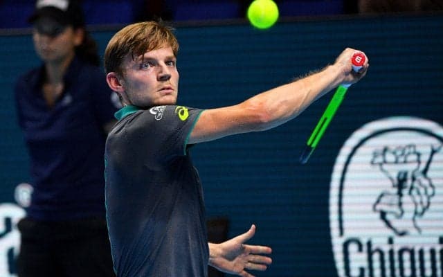 ゴファン、「ATPファイナルズ」出場権を獲得。ベルギー人選手として初めて[ATPファイナルズ]