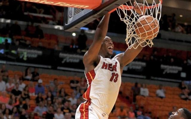 決めたゴールはすべてダンク!! ヒートの『ダンクマシーン』バム・アデバヨが狙うのはシャックの年間ダンク記録？